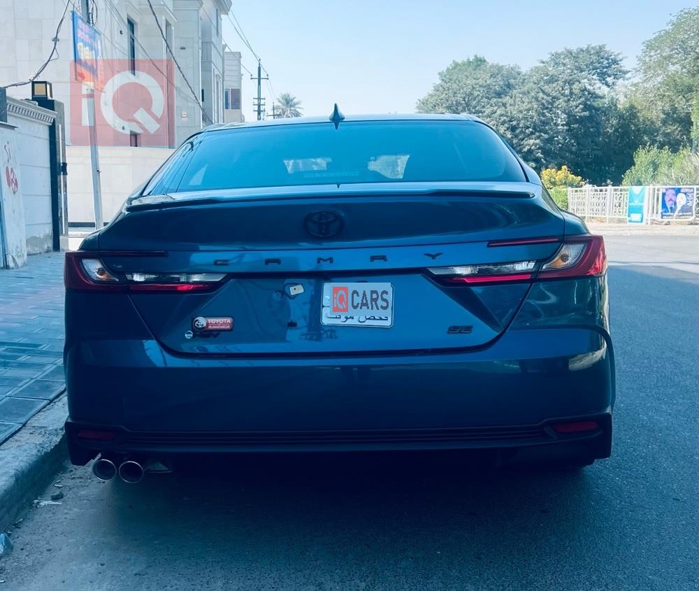 تويوتا كامري